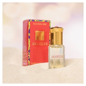Масло парфюмерное женское Amarilys, 6 мл Неолайн (NEO Parfum)