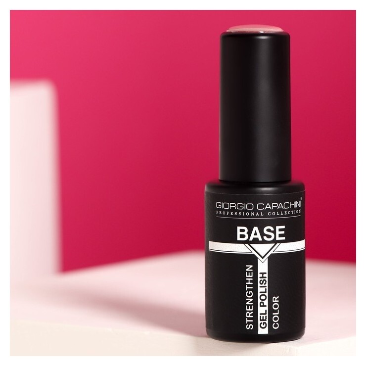Базовое покрытие для гель-лака "Giorgio Capachini", тон 01, 8 мл Giorgio Capachini