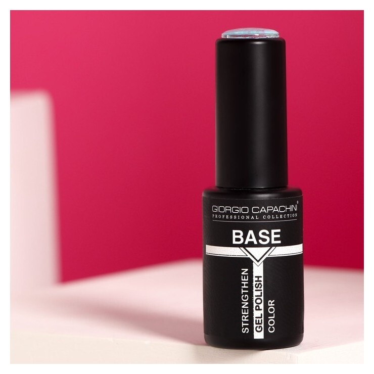 Базовое покрытие для гель-лака "Giorgio Capachini", тон 11, 8 мл Giorgio Capachini
