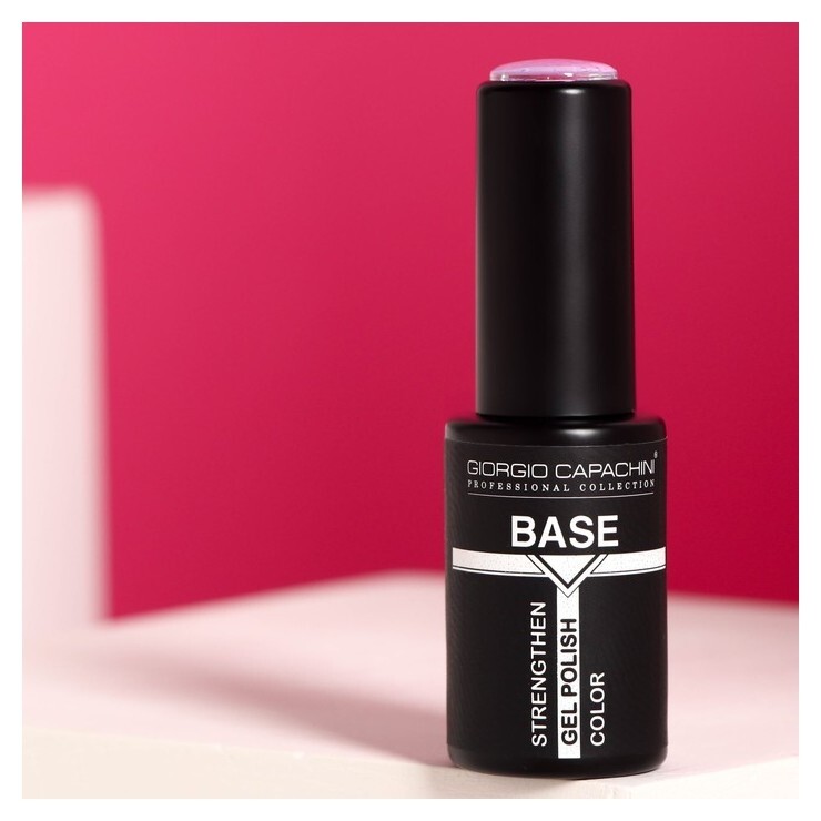 Базовое покрытие для гель-лака "Giorgio Capachini", тон 09, 8 мл Giorgio Capachini