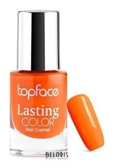 Лак для ногтей Lasting color TopFace