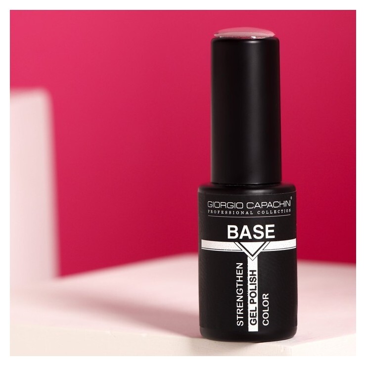 Базовое покрытие для гель-лака "Giorgio Capachini", тон 05, 8 мл  Giorgio Capachini