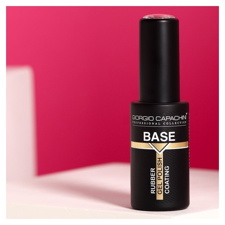 Базовое покрытие, каучук, Rubber, Giorgio Capachini, 12 мл  Giorgio Capachini