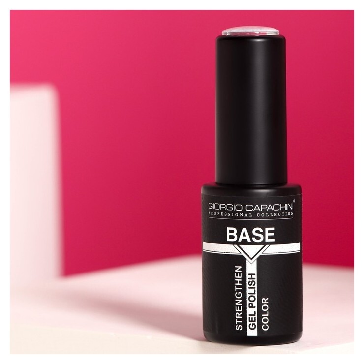 Базовое покрытие для гель-лака "Giorgio Capachini", тон 14, 8 мл  Giorgio Capachini