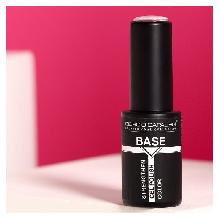 Базовое покрытие для гель-лака "Giorgio Capachini", тон 12, 8 мл  Giorgio Capachini