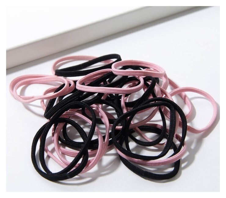 Набор резинок для волос «Счастье внутри», 30 шт.  Art Beauty