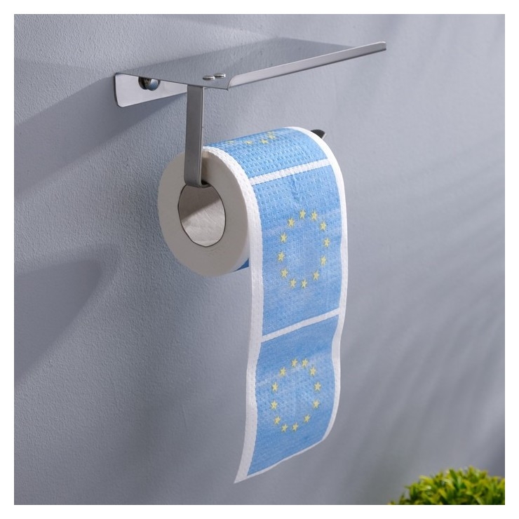 Сувенирная туалетная бумага 