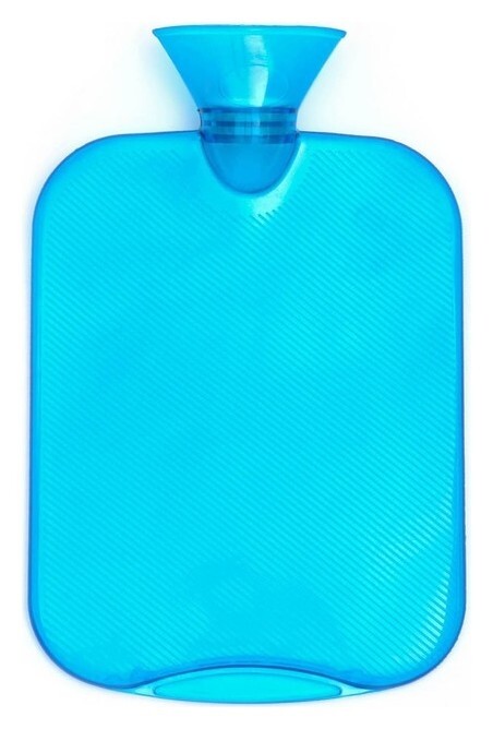 Грелка 2л синяя  