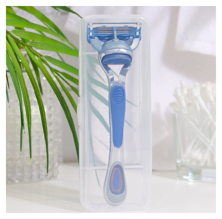 Станок бритвенный и 1 сменная кассета  Мой выбор