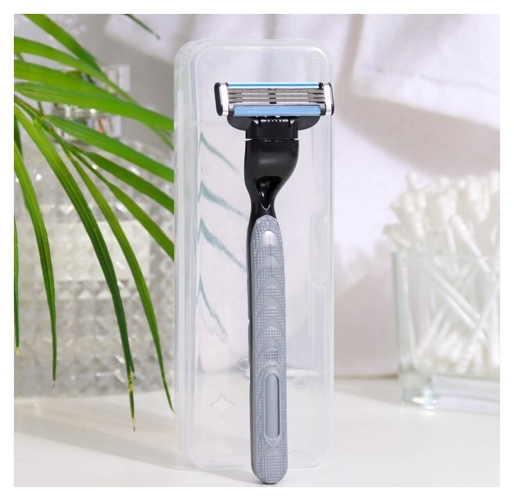 Станок бритвенный и 1 сменная кассета  Мой выбор