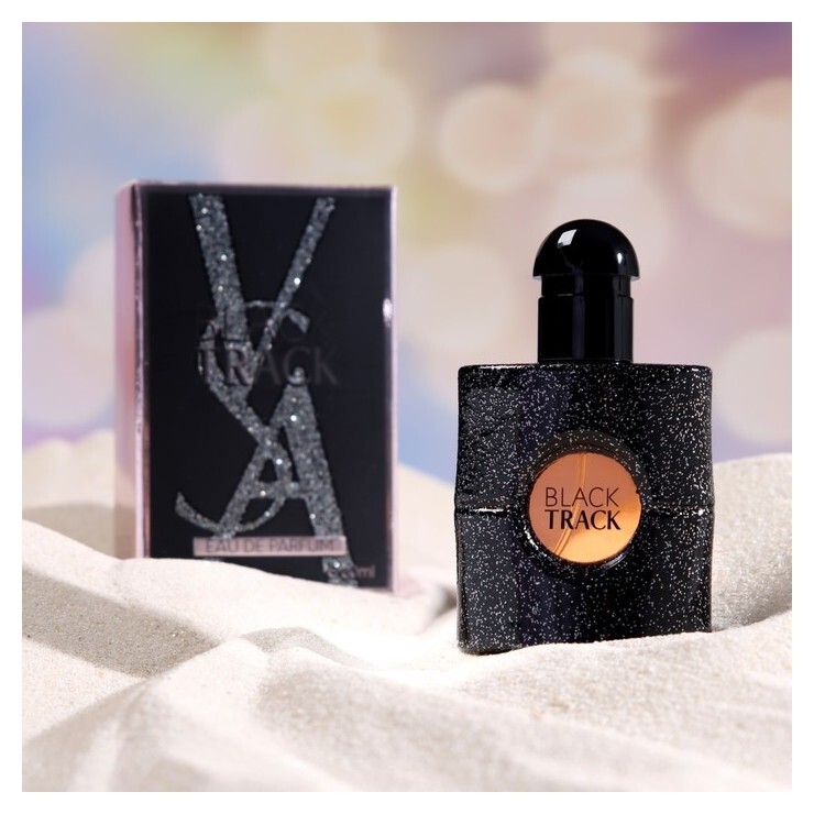 Туалетная вода "Black Track", 30 мл отзывы