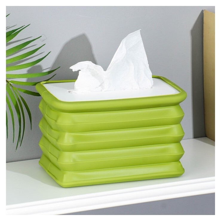 Органайзер для салфеток "Гармошка" 11х20х13см  Take it easy