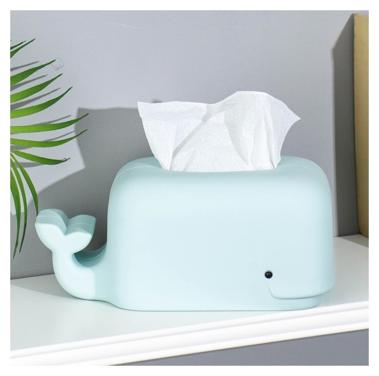 Органайзер для салфеток "Кит" 11х13х26см  Take it easy