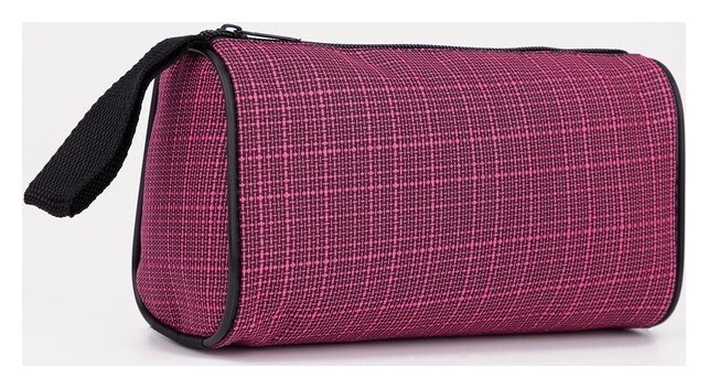 Косметичка на молнии, цвет розовый Бако Текстиль