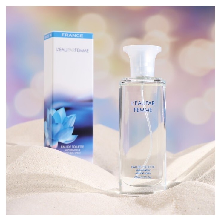 Туалетная вода женская L'eau PAR Femme, 60 мл  Кпк-канцтовары
