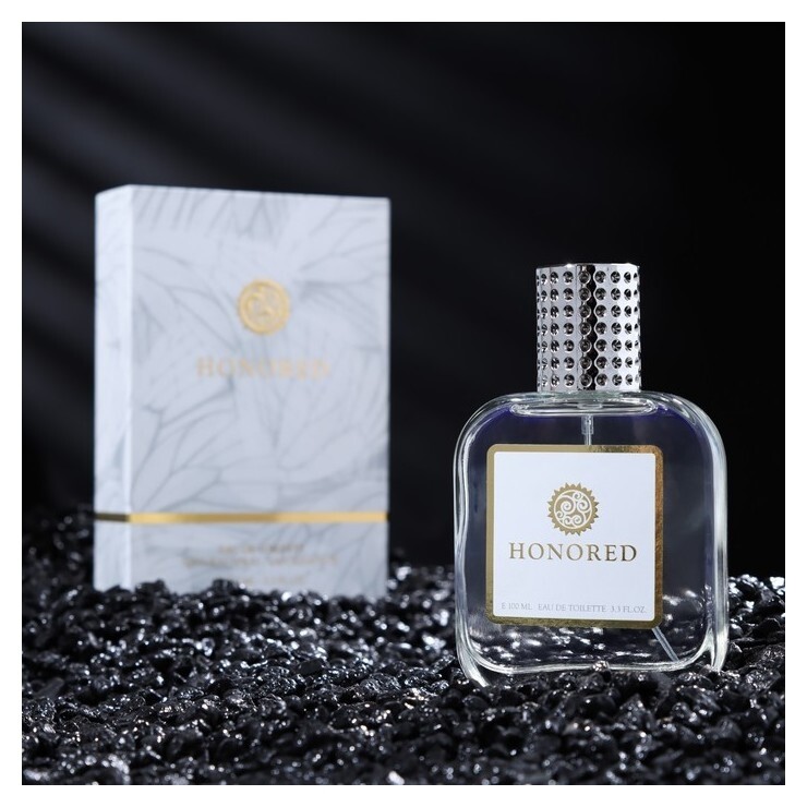 Туалетная вода мужская Honored, 100 мл  Кпк-канцтовары