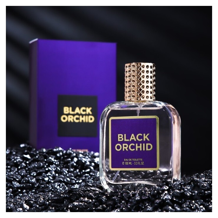 Туалетная вода женская Black Orhid, 100 мл  Кпк-канцтовары