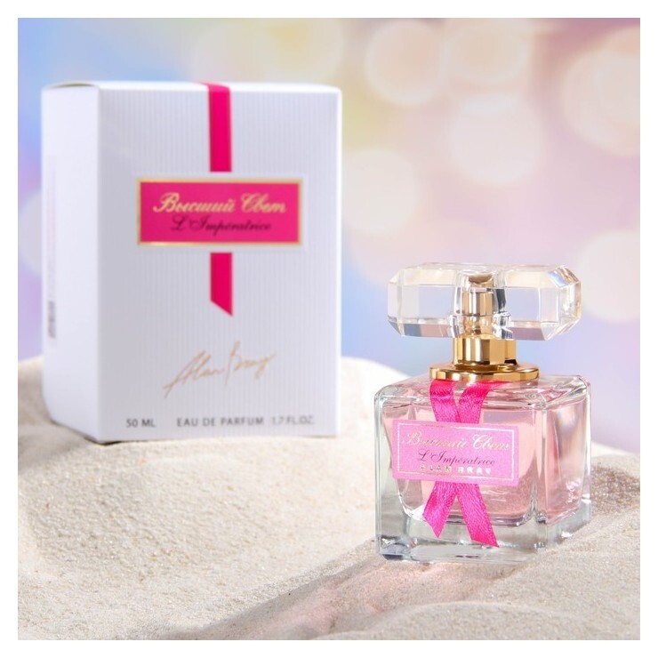 Парфюмерная вода женская высший свет L`imperatrice, 50 мл  Alan Bray