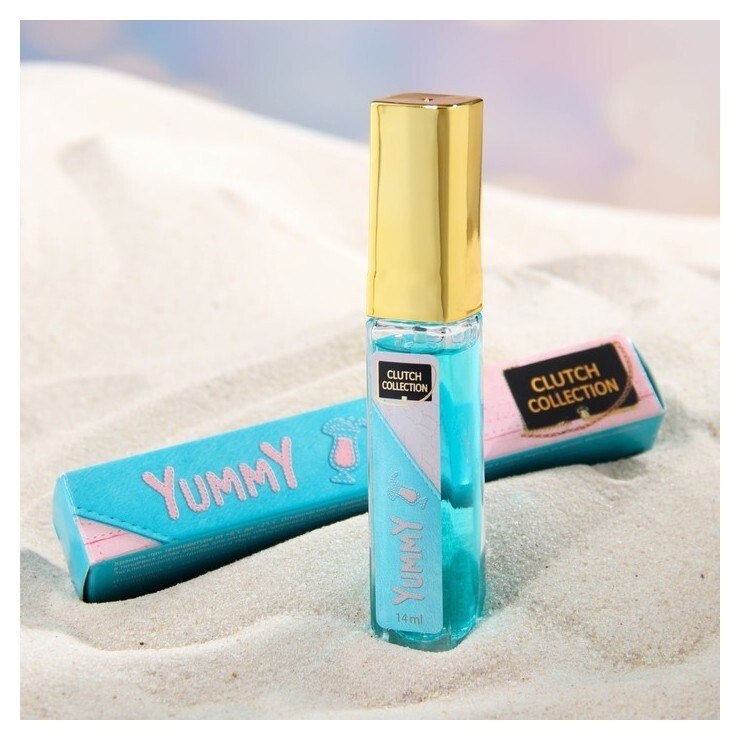 Туалетная вода женская Clutch Collection Yummy, 14 мл  Christine Lavoisier