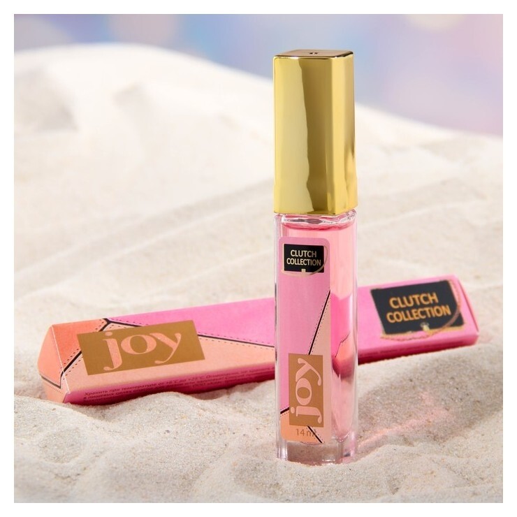 Туалетная вода женская Clutch Collection Joy, 14 мл Christine Lavoisier