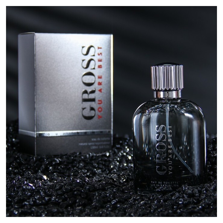 Туалетная вода мужская Gross, 100 мл  Christine Lavoisier