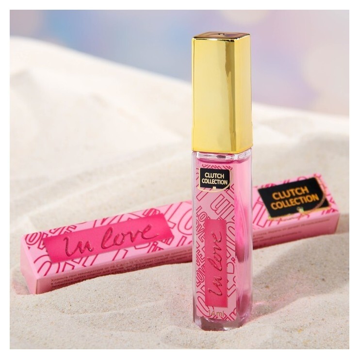 Туалетная вода женская Clutch Collection In Love, 14 мл  Christine Lavoisier