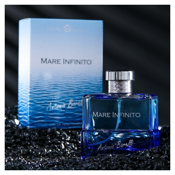 Туалетная вода мужская Antonio Borelli Mare Infinito, 100 мл  Christine Lavoisier
