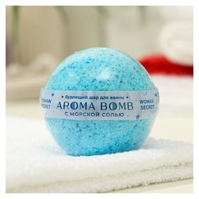 Бомбочка для ванн Aroma Soap Woman Secret Aroma Soap
