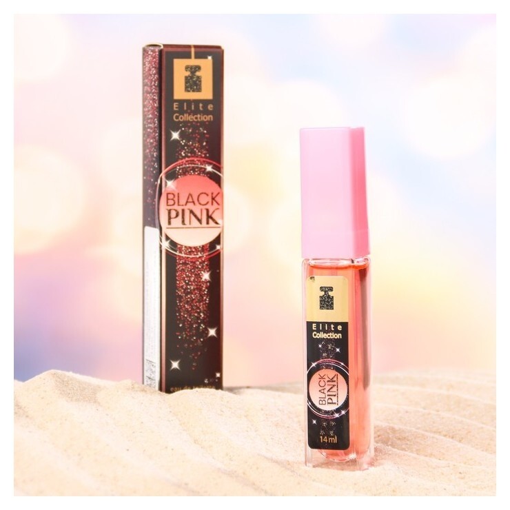 Туалетная вода женская "Elite Collection","black Pink", 14 мл  Christine Lavoisier
