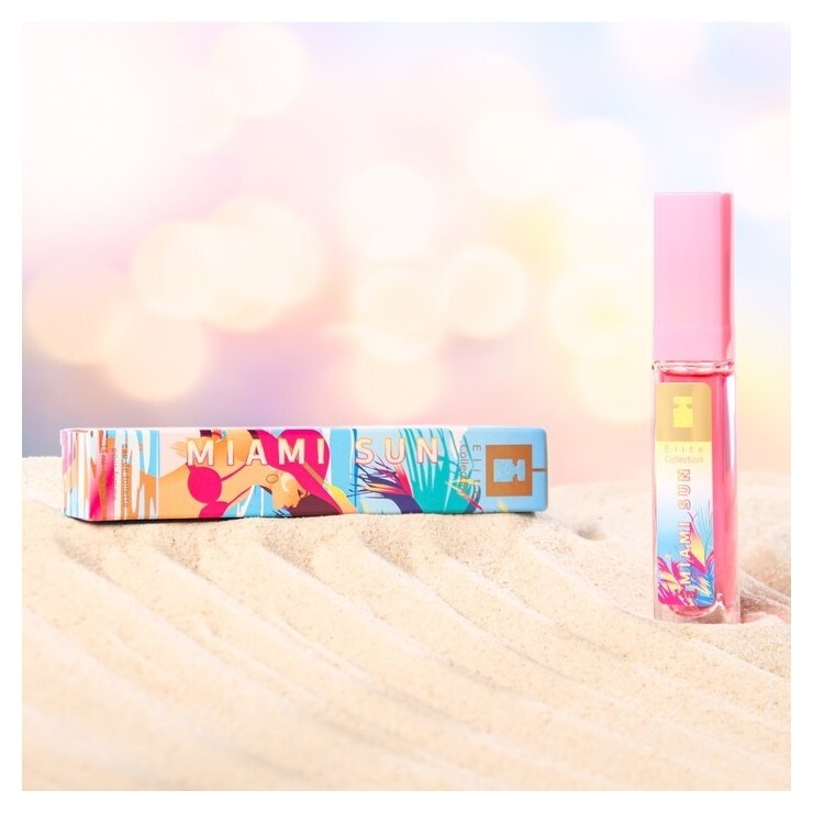 Туалетная вода женская "Elite Collection","miami Sun", 14 мл  Christine Lavoisier