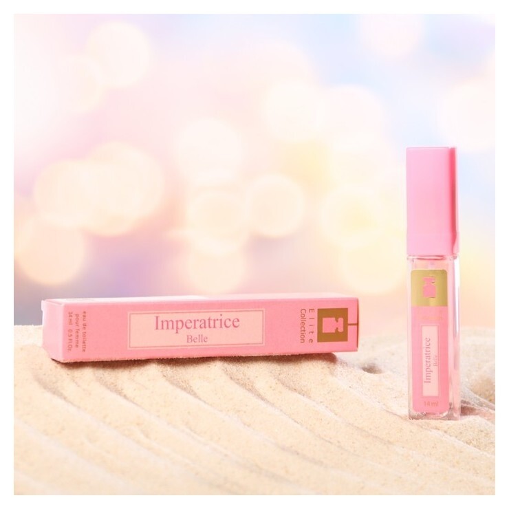Туалетная вода женская "Elite Collection","imperatrice Belle", 14 мл  Christine Lavoisier