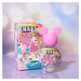 Душистая детская вода City Funny Bell City Parfum