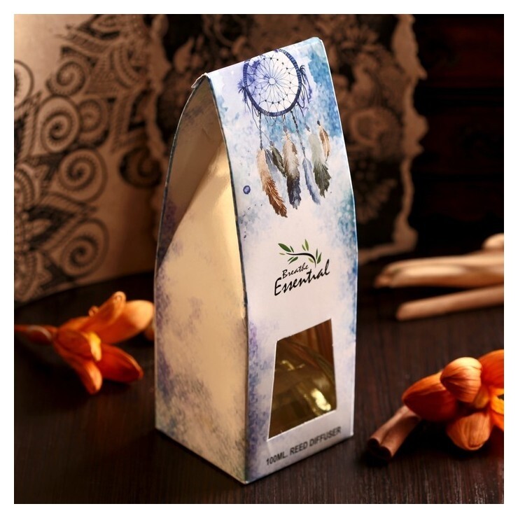 Диффузер "Dream Catchers" Breathe Essential ваниль  