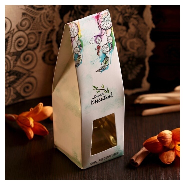 Диффузер "Dream Catchers" Breathe Essential пряный сандал  