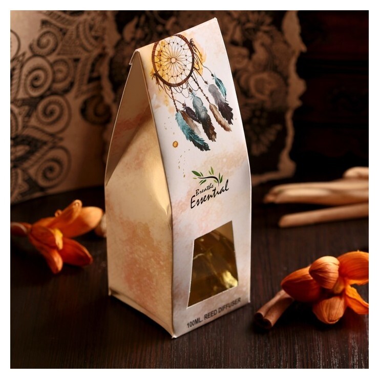 Диффузер "Dream Catchers" Breathe Essential мистическая роза  