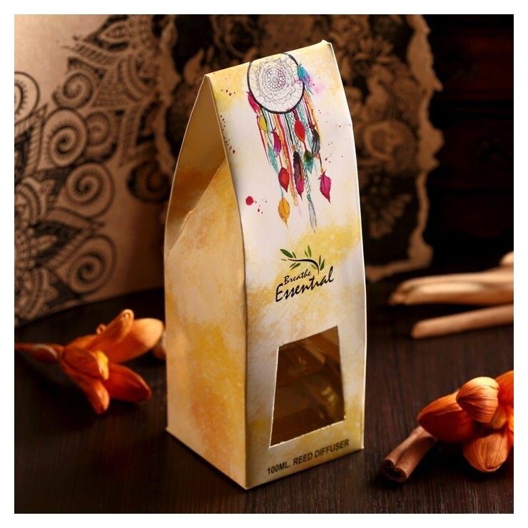 Диффузер "Dream Catchers" Breathe Essential пачули  