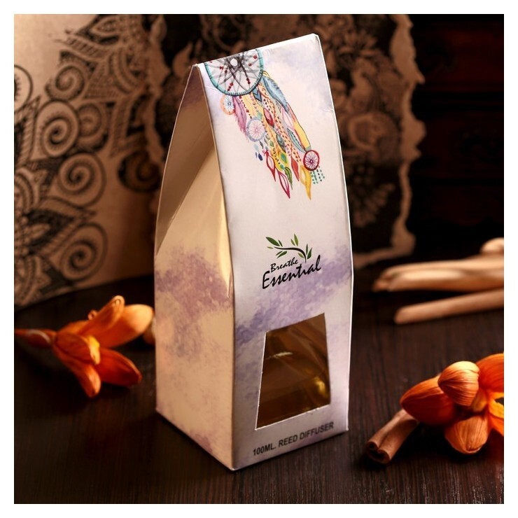 Диффузер "Dream Catchers" Breathe Essential сладкая лаванда  