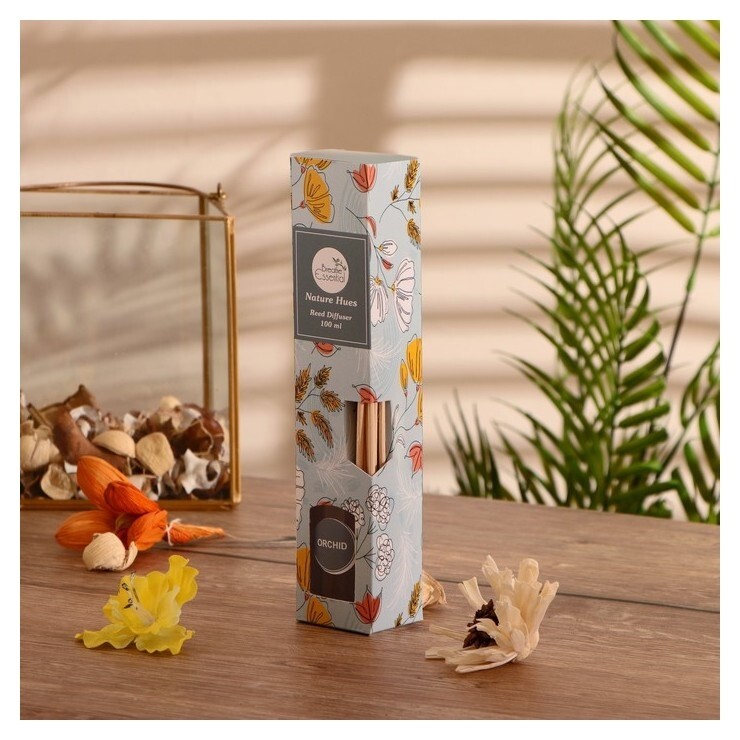 Диффузер "Nature Hues" 60 мл. Orchid  