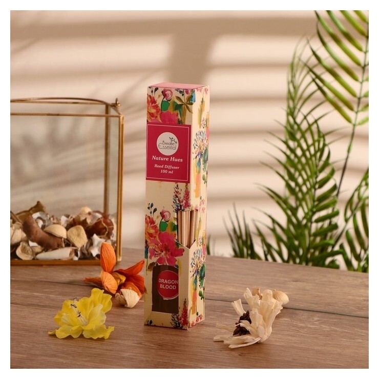 Диффузер "Nature Hues" 60 мл. Dragon Blood 