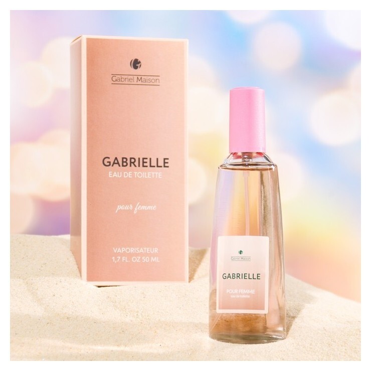Туалетная вода женская Gabriel Maison Gabrielle, 50 мл Ponti Parfum