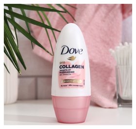 Дезодорант женский Dove Pro-collagen шариковый Dove