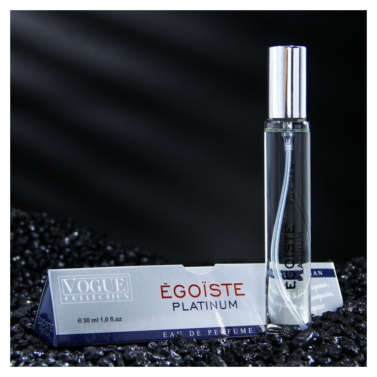 Парфюмерная вода мужская Egoiste Platinum, 33 мл  Vogue Collection