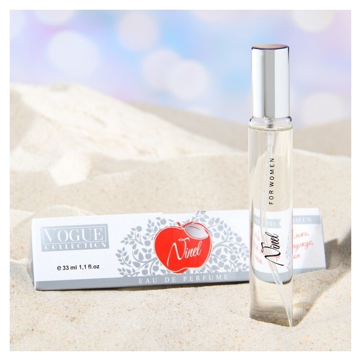Парфюмерная вода женская Ninel, 33 мл Vogue Collection