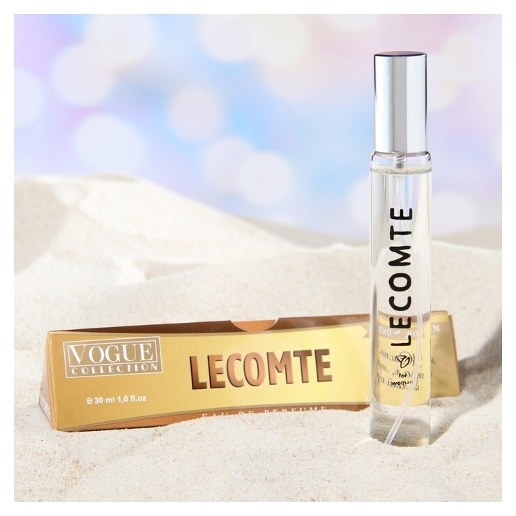 Парфюмерная вода женская Lecomte Pour Femme, 33 мл Vogue Collection