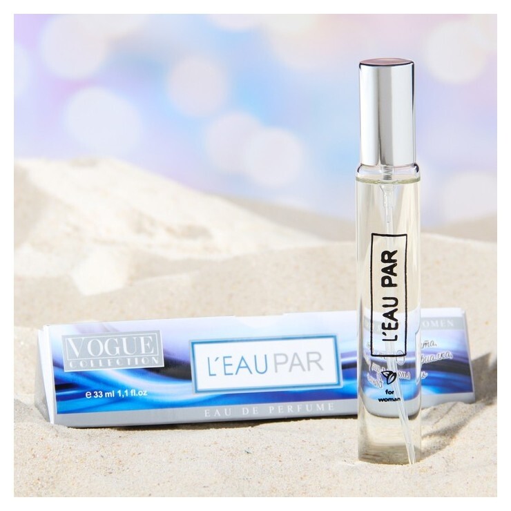 Парфюмерная вода женская L' Eau Par, 33 мл  Vogue Collection