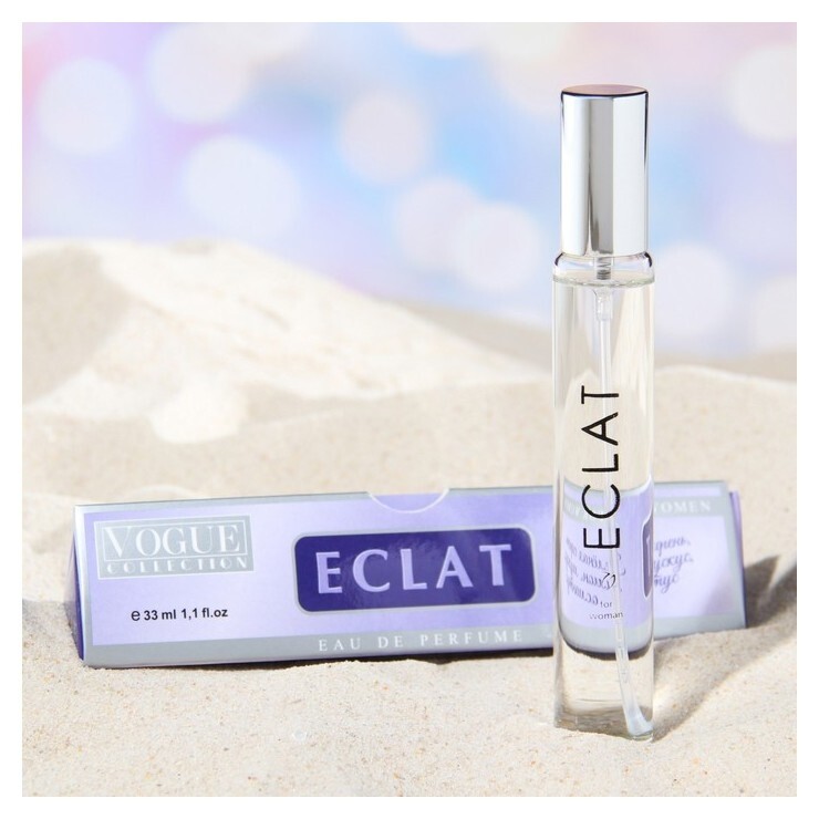 Парфюмерная вода женская Eclat, 33 мл  Vogue Collection