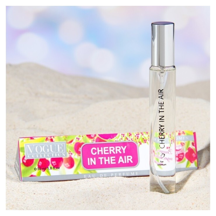 Парфюмерная вода женская Cherry In The Air, 33 мл Vogue Collection