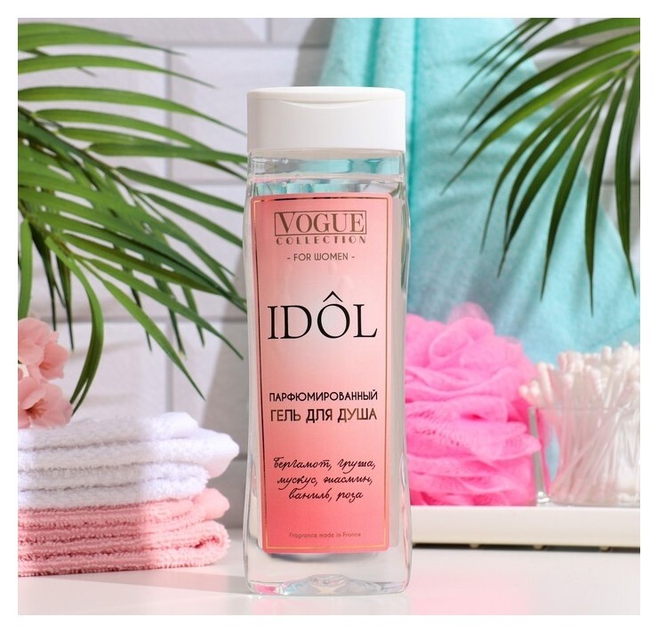 Гель для душа Idol Pour Femme  Organell