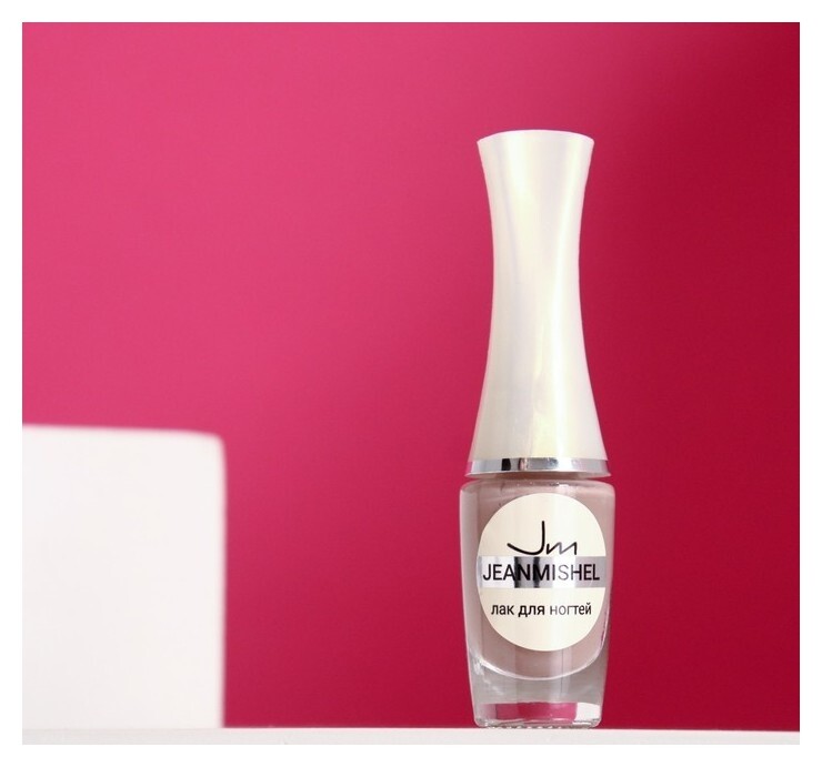 Лак для ногтей Jeanmishel тон 352 песочный, 5,5 мл отзывы