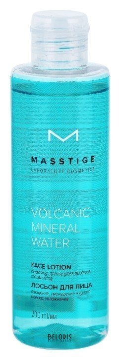 Лосьон для лица Masstige Volcanic Mineral Water